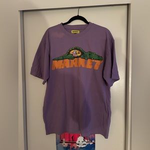 Market by Market - Belly of the Beast tee